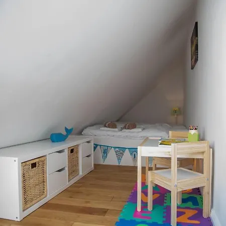 Gulfhof Boomgaarden 16 公寓 Krummhörn