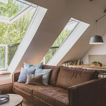 Gulfhof Boomgaarden Boomgaarden 16 Apartmán Krummhörn