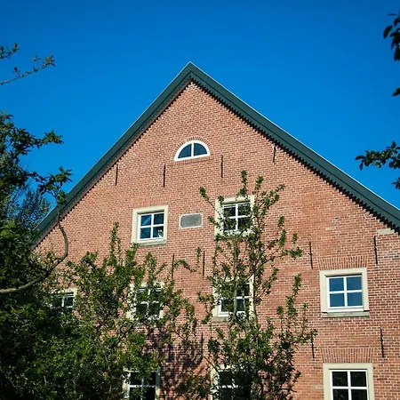 Apartmán Gulfhof Boomgaarden Boomgaarden 16 *