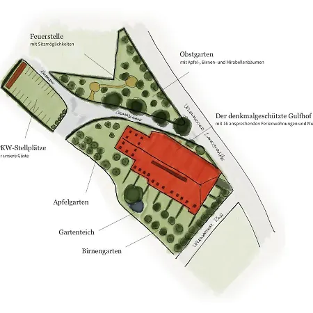 Gulfhof Boomgaarden 16