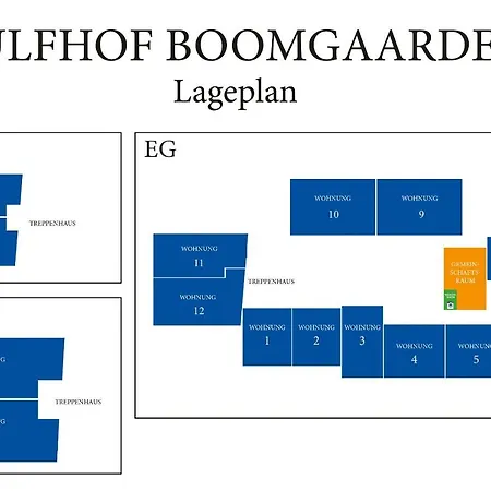 Gulfhof Boomgaarden 16 *