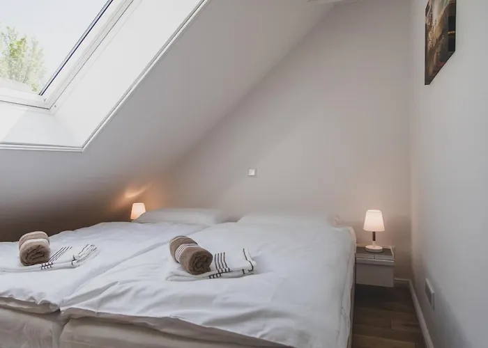 Lejlighed Gulfhof Boomgaarden Boomgaarden 16 Krummhörn
