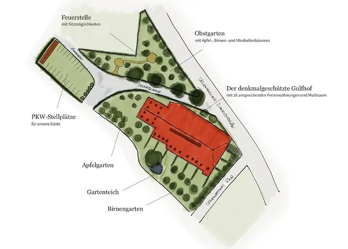 Gulfhof Boomgaarden Boomgaarden 16