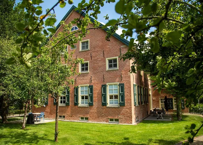 Gulfhof Boomgaarden Boomgaarden 16 Lejlighed Krummhörn